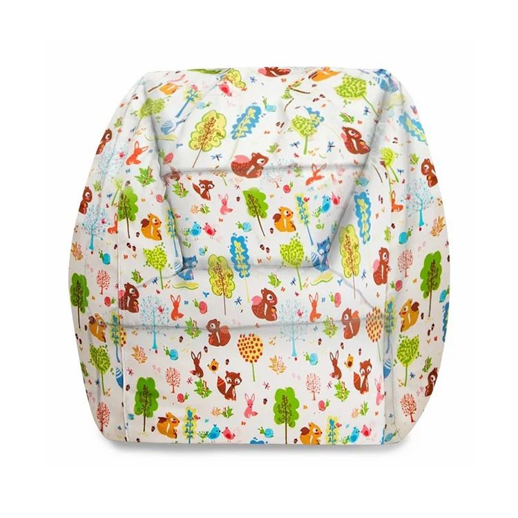 Cartoon Indoor Bean Bag Chair Cover